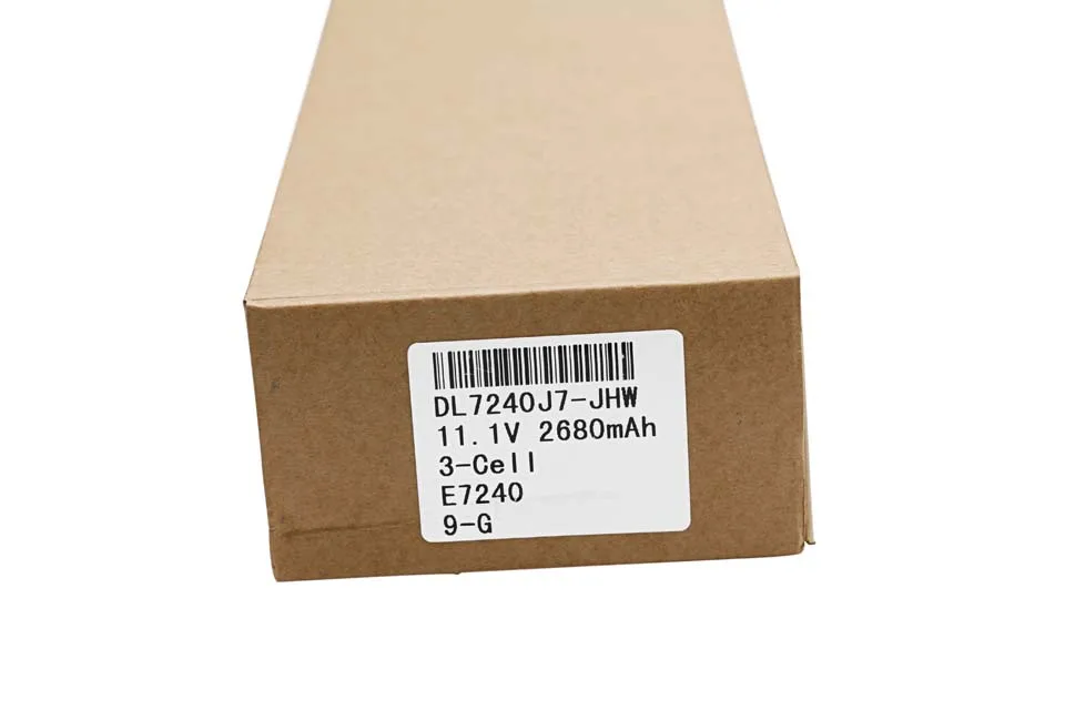 Golooloo 11,1 v 2680 mAh лаптоп с Батарея для DELL Latitude 12 7000 E7240 E7250 серии 0WD52H 0KWFFN 451-BBFW 451-BBFX 0VFV59 W57CV