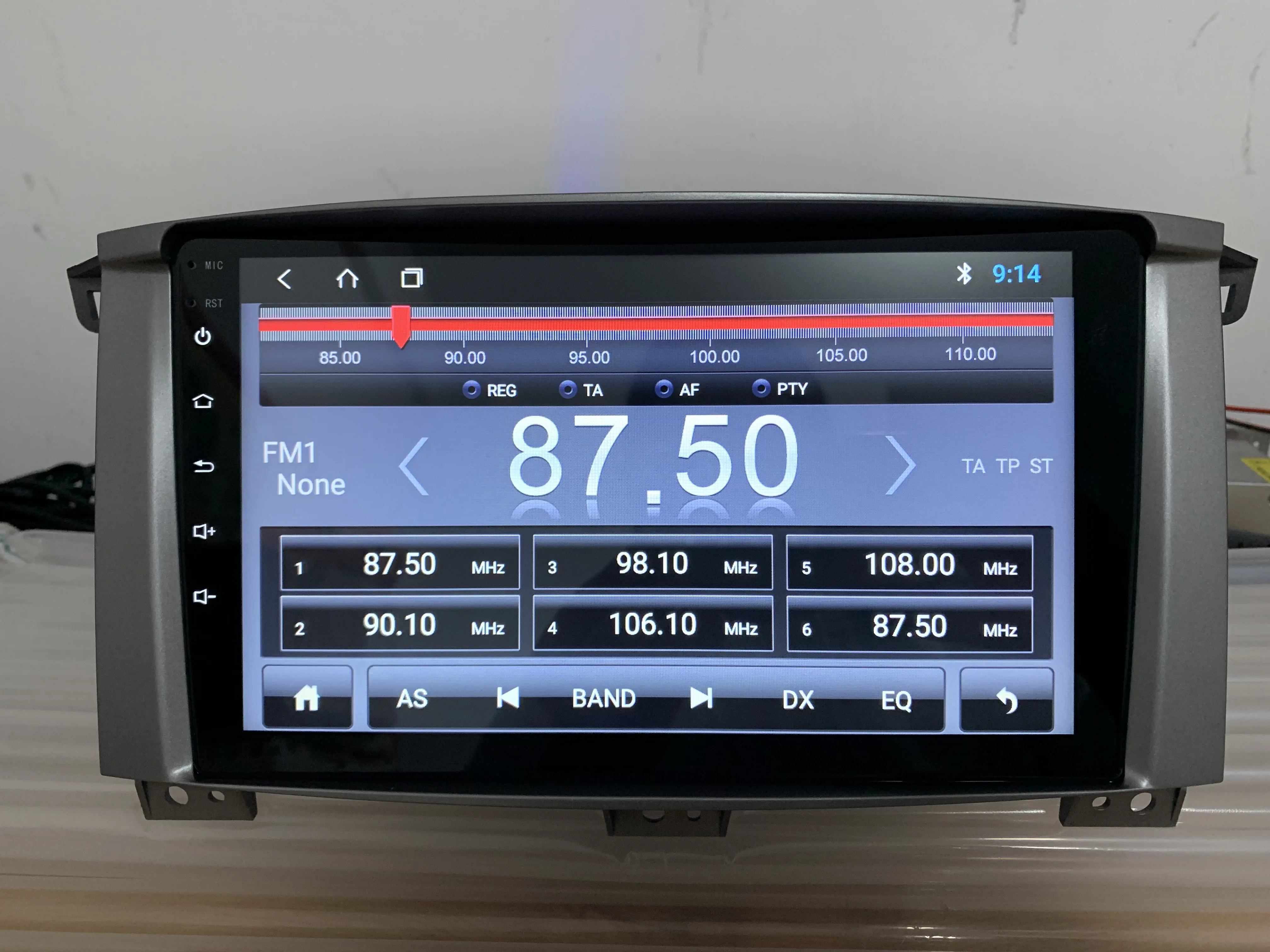 NaweiGe 9 дюймов Android Восьмиядерный 8 1 T8 2 + 32 ГБ Автомобильный dvd для Toyota Land Cruiser 100