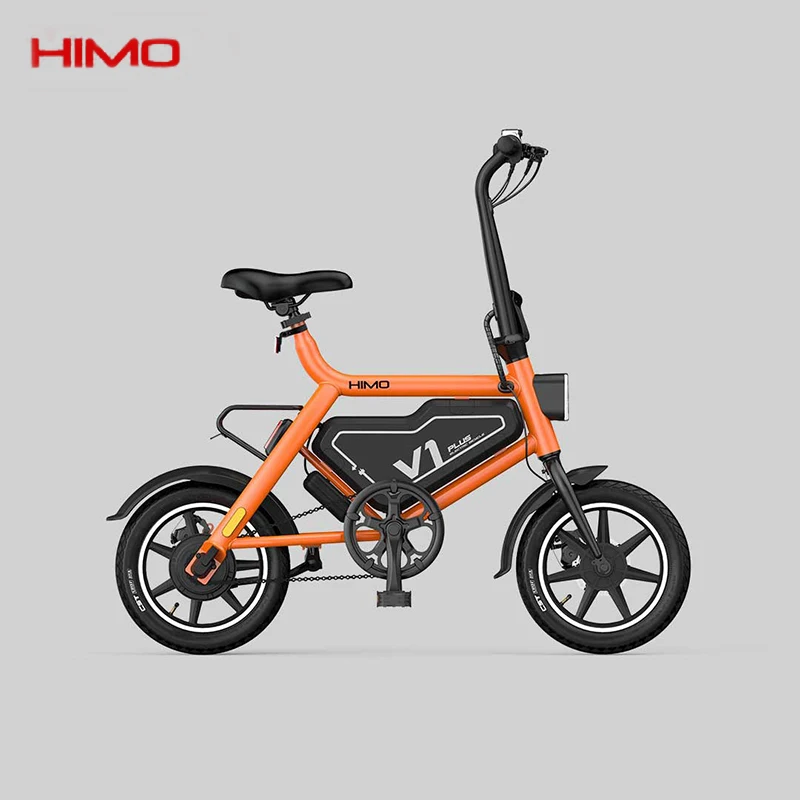 HIMO V1 плюс открытый Электрический велосипед 25 км/ч смарт-велосипед 250 Вт 60 км