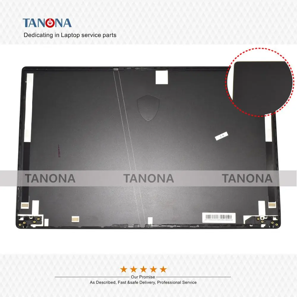 Новинка задняя крышка для ноутбука Orig 3077G1A211HG0 MSI GS75 Stealth 17 3 MS 17G1|Сумки и чехлы
