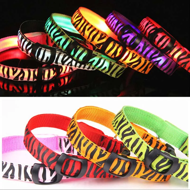 Бесплатная доставка товары для домашних животных собак светодиодная лампочка