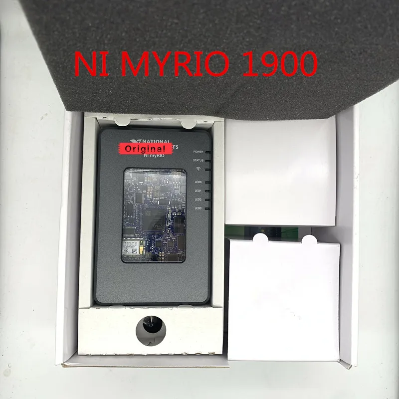 Фото 100% Новый оригинальный в коробке NI MYRIO 1900 №1
