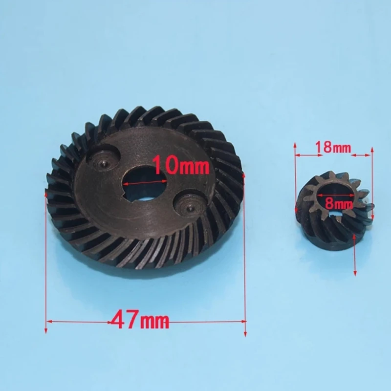 

100% Brand New and High Quality Spiral Gear Set, 9523 Angle Sanding Equipment