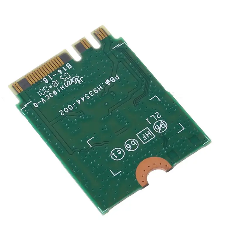 Двухдиапазонная карта Wlan Wi Fi 2 4G/8265 для Intel 8265NGW Wireless AC адаптер NGFF|Сетевые карты| |