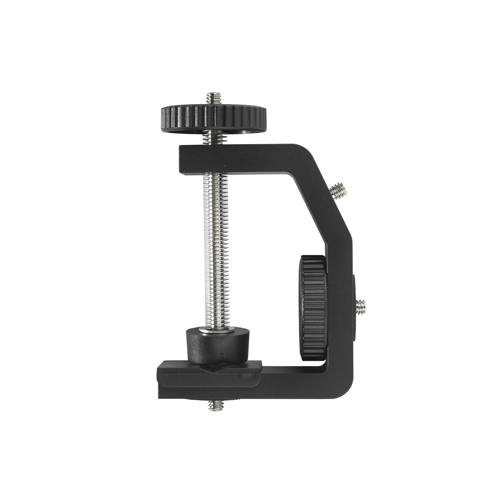 Алюминиевый C Тип винтовое крепление зажим фиксированной Настольный кронштейн с