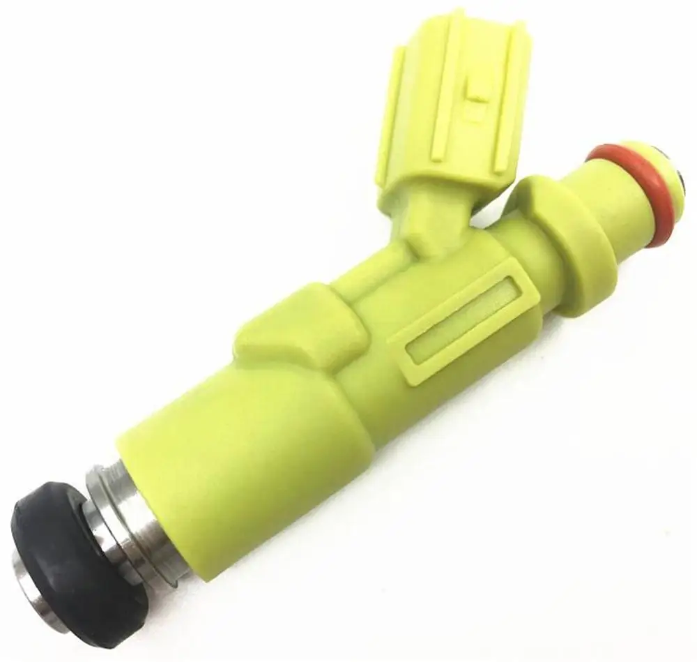 

4pcs /Lot Green Fuel Injectors 23250-13030 23209-13030 Fuel Spray Nozzles for Toyota KF60 72 80 82