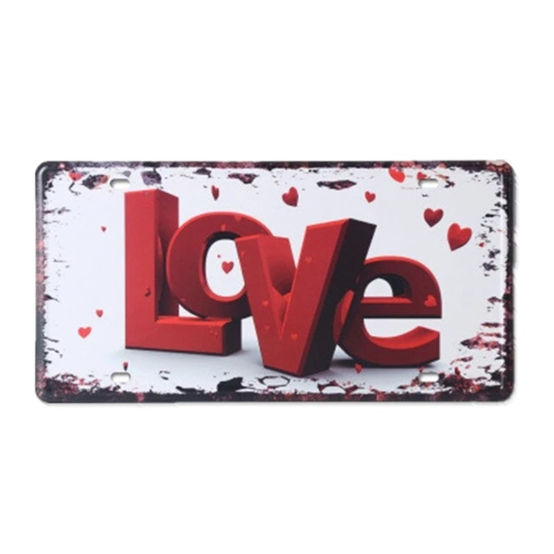 Я люблю тебя своих денег 15x30 см с металлическими заклепками Туфли-лодочки