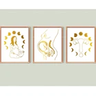 Гинекология и акушерство, художественное искусство, Женская анатомия, принт для беременных женщин, художественное искусство для гинеколога, подарок для малышей