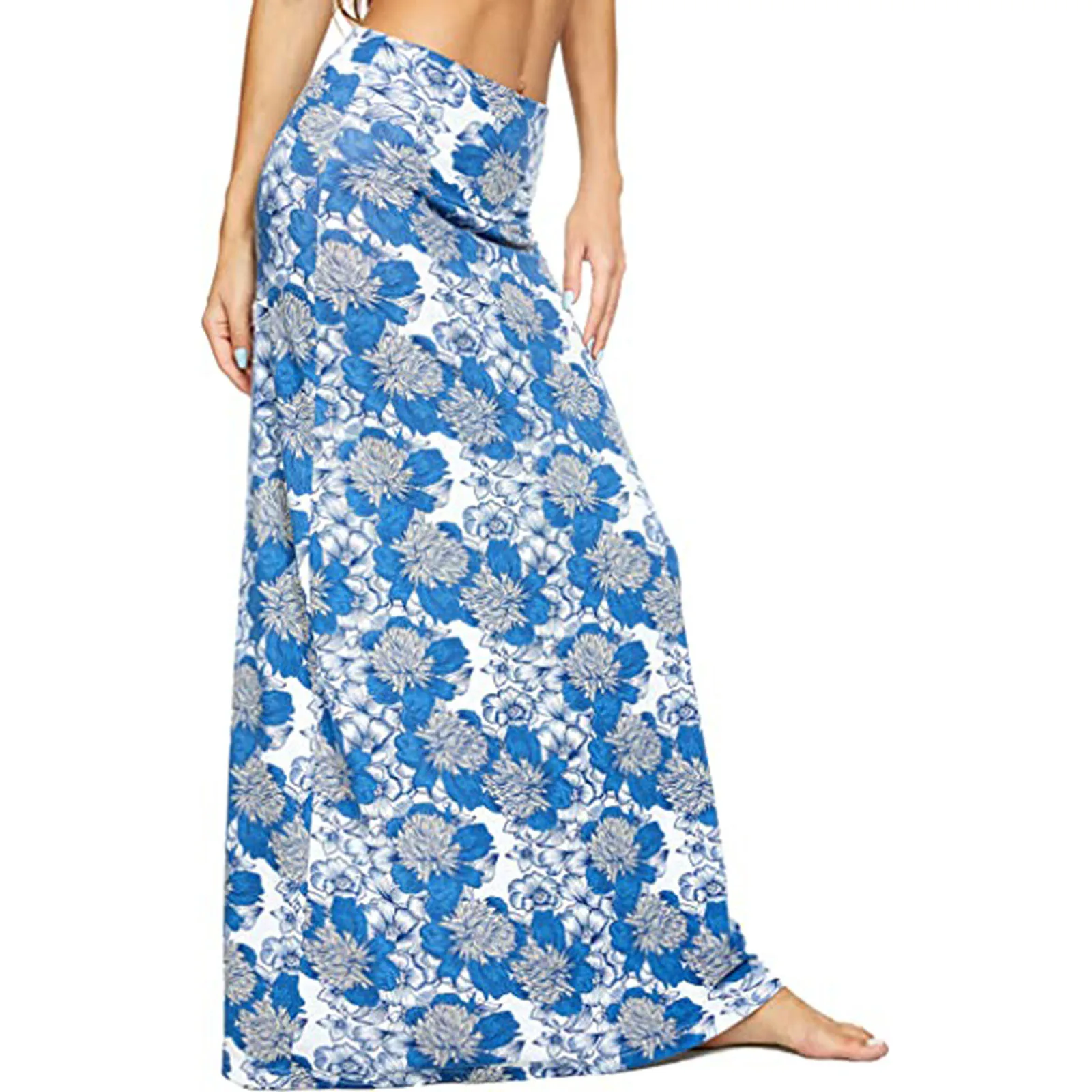 

New loose summer women's skirt 2021 leopard print fashion long all-match skirt female cute sweet girl dance mini skirt