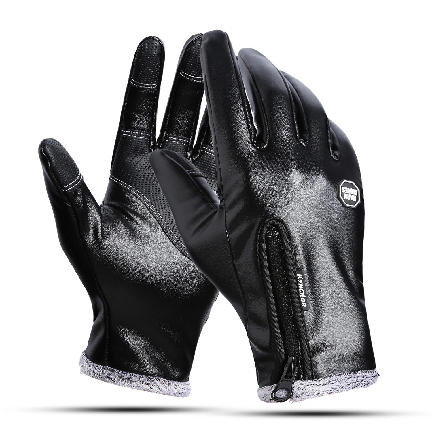 Ветрозащитные велосипедные перчатки спортивные для лыжного спорта