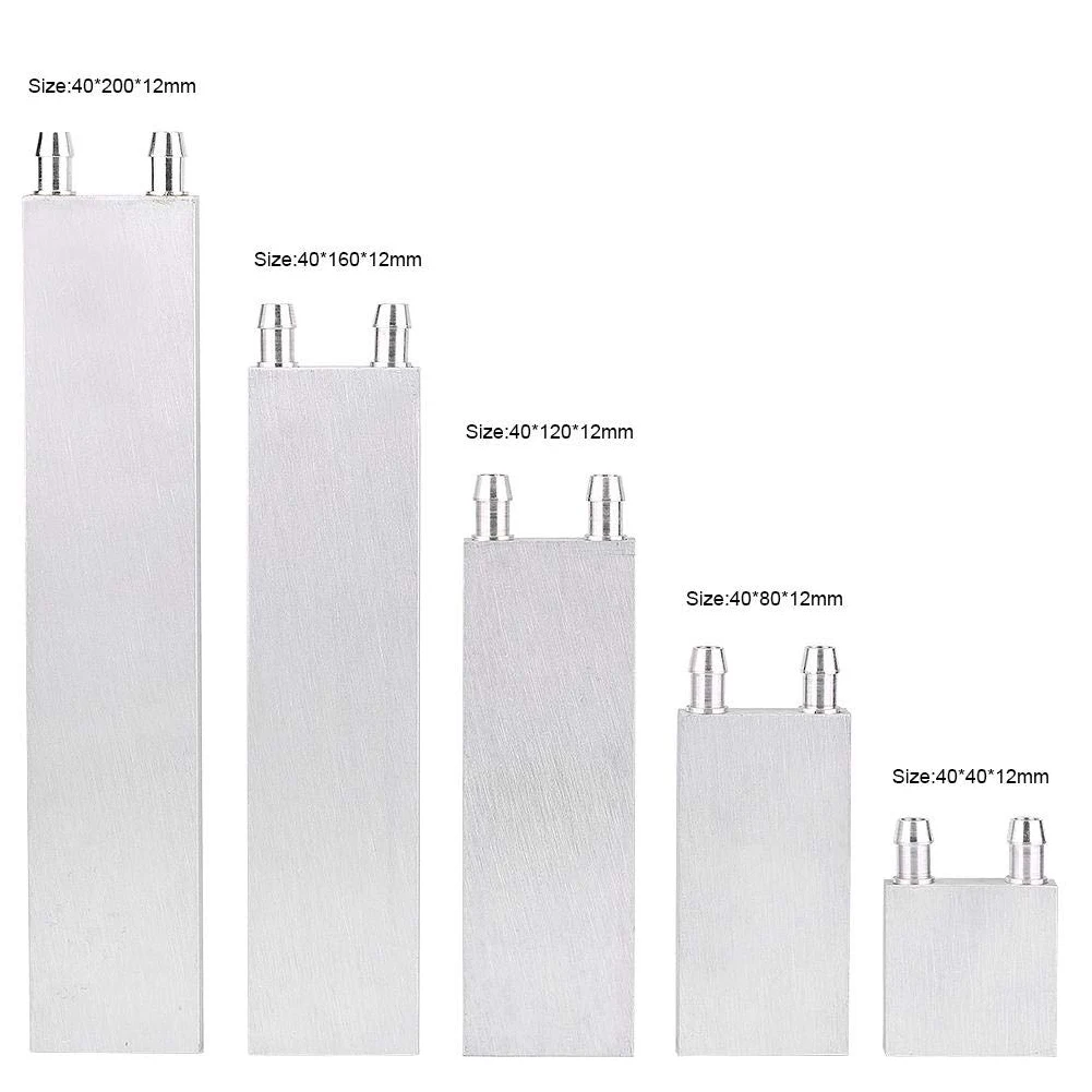 Сменный промышленный пайка теплоотвод полированный алюминиевый жидкий