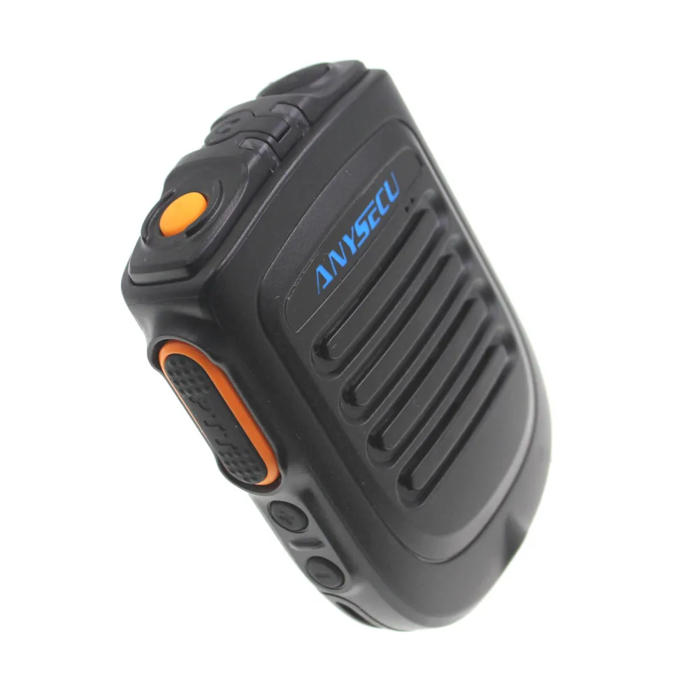 Беспроводной Bluetooth динамик микрофон Zello PTT для 4G Android система Мобильный Телефон