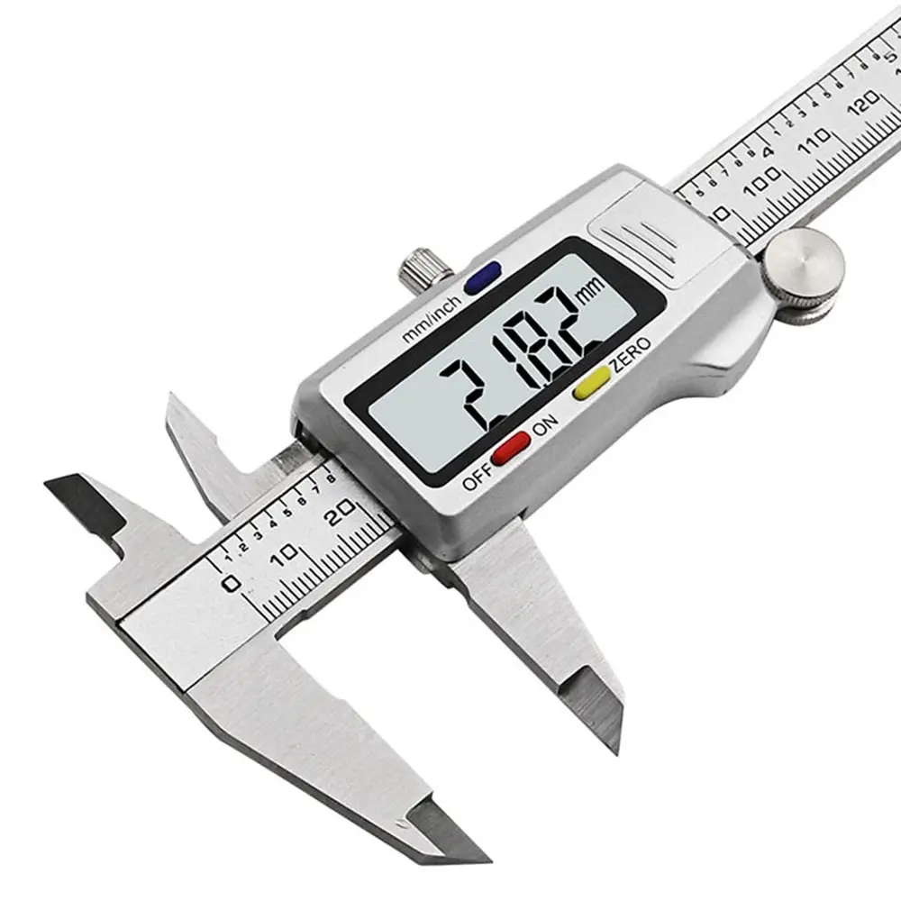 

New High-Precision Electronic Digital Display 0-150MM Stainless Steel Vernier Caliper