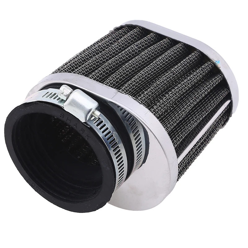 POSSBAY 4 шт./лот 50 мм мотоцикл воздушный фильтр топливный Чанлинь накладки для Suzuki GS