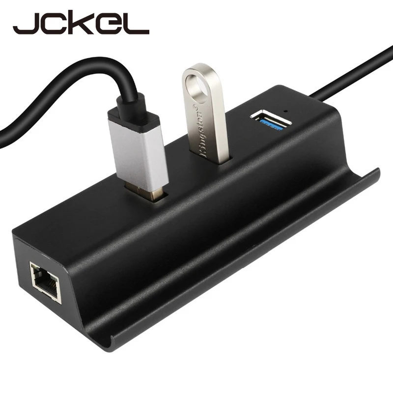 Тип C 3 1 концентратор OTG USB для RJ45 Gigabit Ethernet локальной сети сплиттер адаптер + с