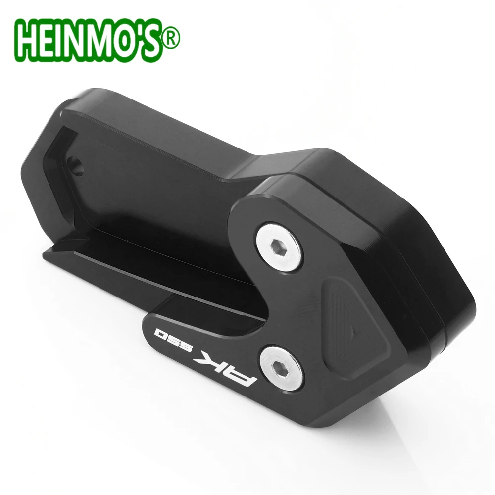 Удлиняющая подставка для мотоцикла kymco ak550 увеличивающая пластина аксессуаров 2017