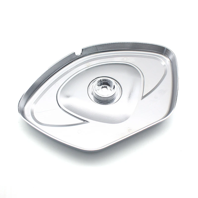 

Chrome Front Timing Chain Cover Case Guard for HONDA GOLDWING 1800 GL1800 2001-2017 F6B 2013-2016 Valkyrie 2014-2016