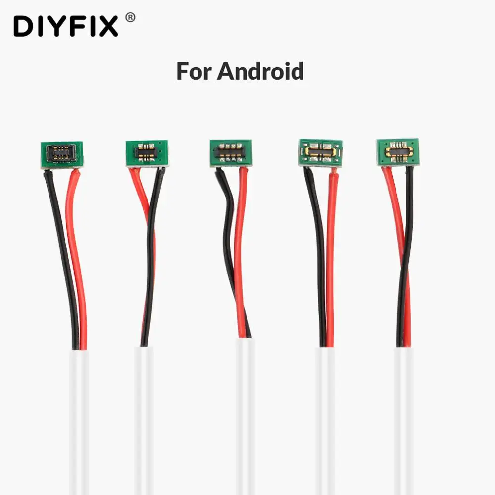 Тестовый Кабель DIYFIX для Samsung Huawei Xiaomi OPPO VIVO Android телефон обнаруживает