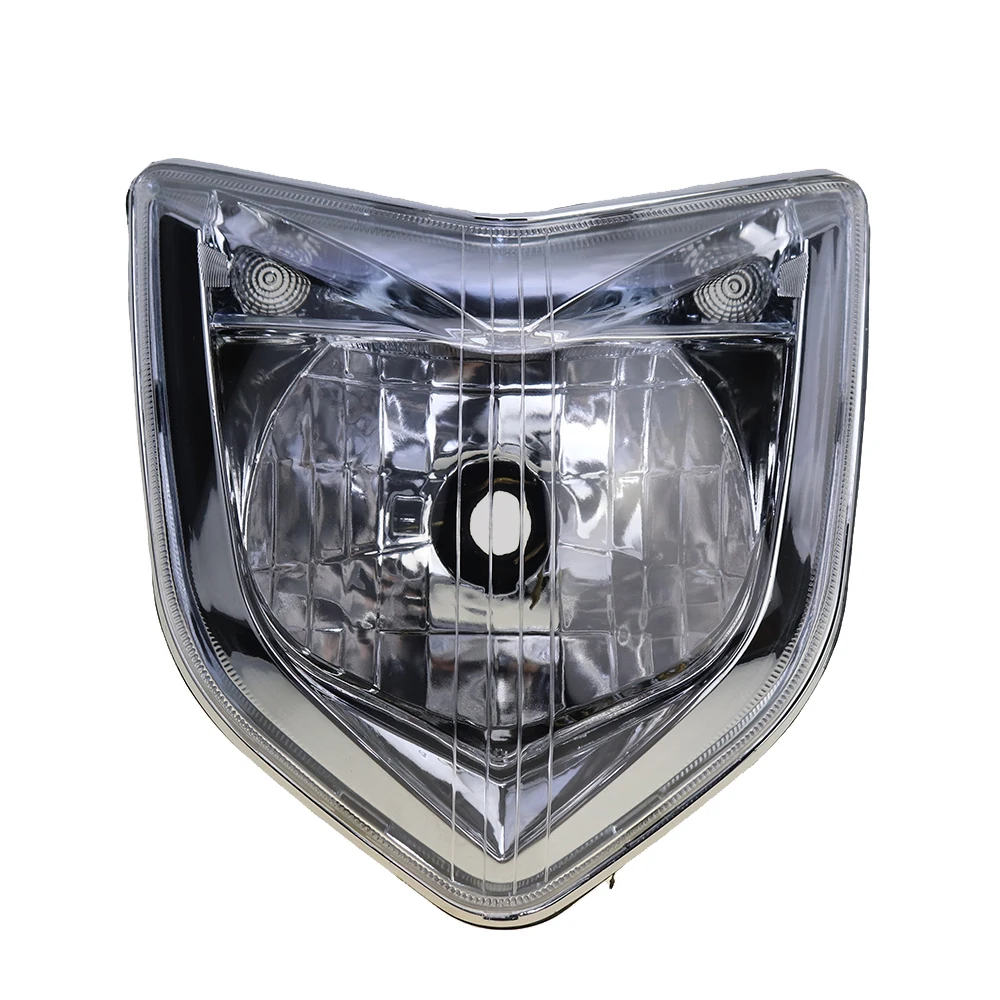 Для Yamaha FZ1 Fazer 2006-2009 2007 2008 Мотоцикл Запчасти Фара Корпус в сборе комплект