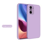 Чехол для телефона Poco F3 PocoF3 Pro пока f3 корпус жидкий силикон, полная защита камеры, мягкая задняя крышка для Xiaomi Poco F3 Pro PocoF3 ксиоми пока f3 чехлы