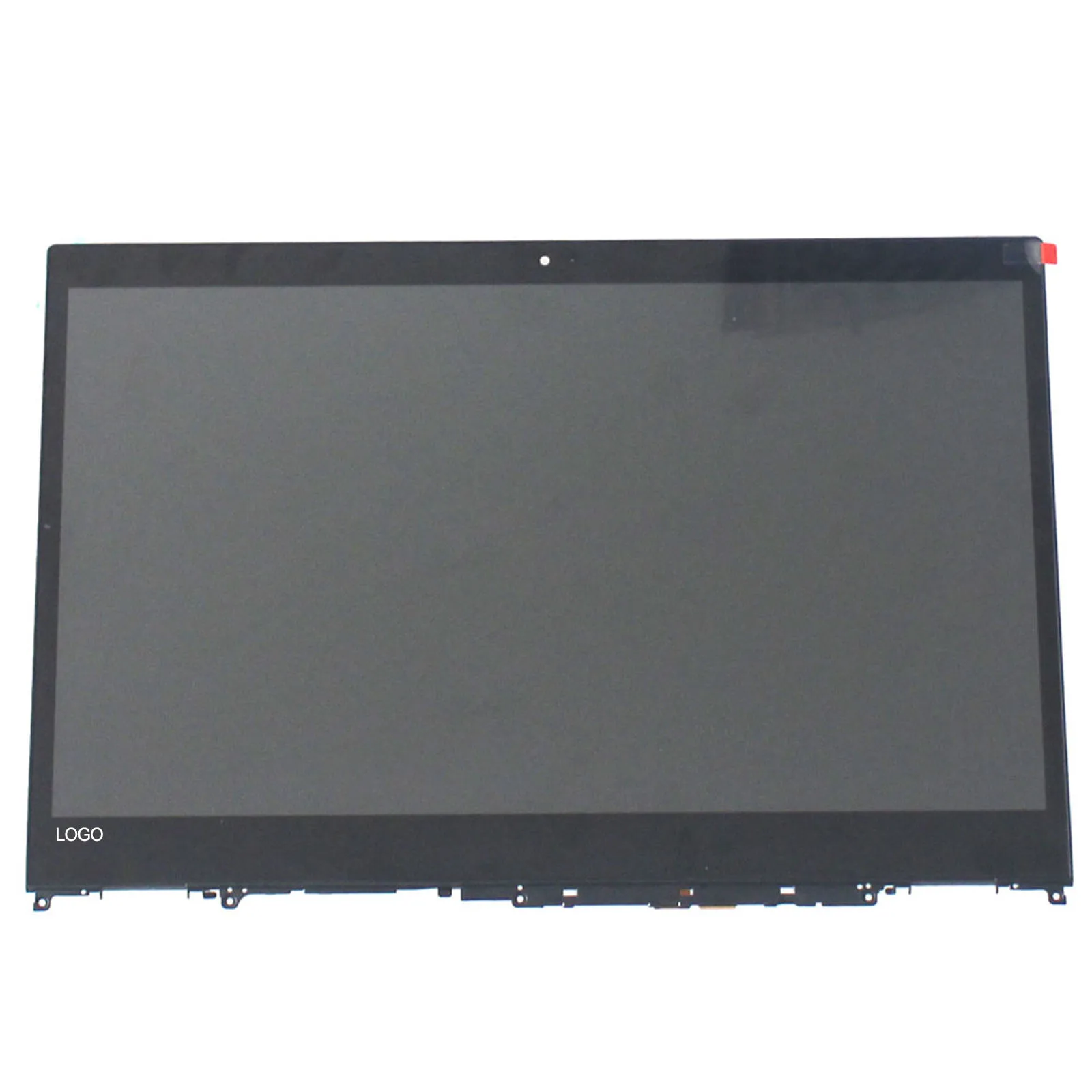 laptop lcd screen 15 6 lcd screen touch digitizer for lenovo flex 5 15 5 1570 fhd assemblybezel 19201080 lcd display screen free global shipping