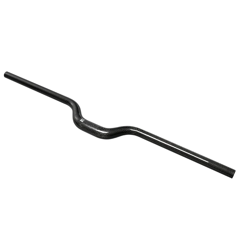 Складной горный велосипед ASIACOM 3K полностью из углеродного волокна U образная