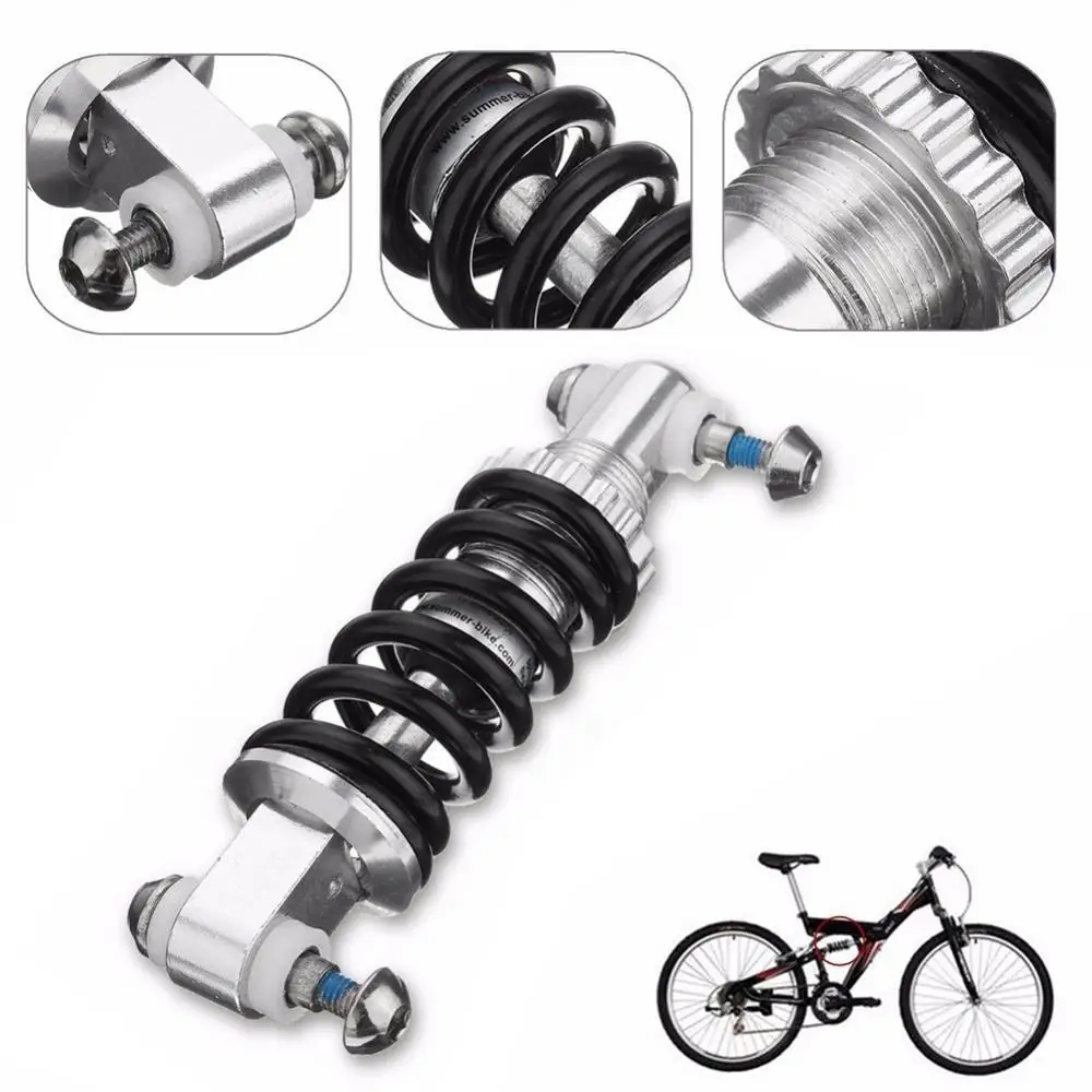 

Mountain Bike MTB Bicycle 750LB Rear Suspension Damper Spring Shock Absorber stable Universal