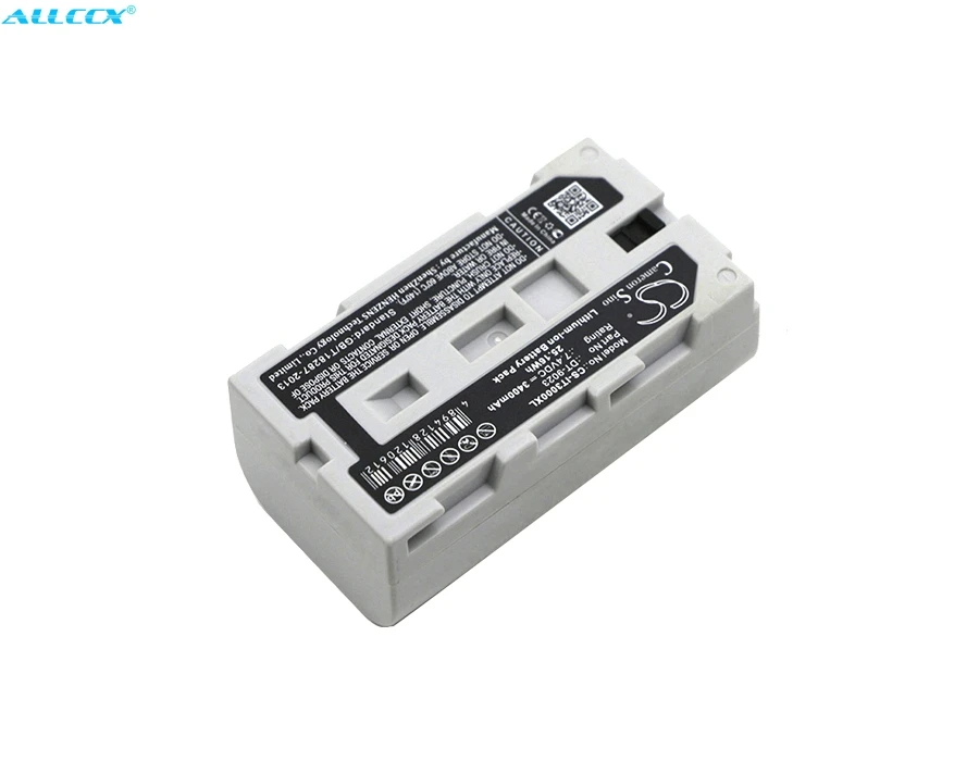 Аккумулятор Cameron Sino 3400 мАч для Casio IT-2000 DT-9023 IT-3000 IT-3100 Epson IT-2000D30E Φ M196A | Электроника