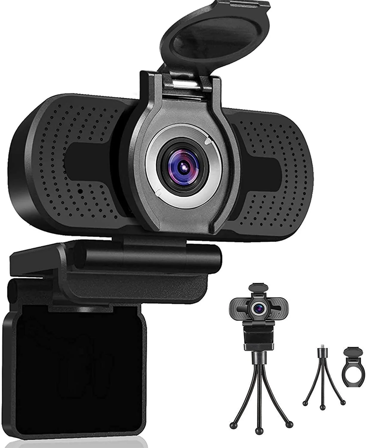 Веб-камера Dericam 720P с микрофоном USB компьютерная веб-камера подключи и работай для