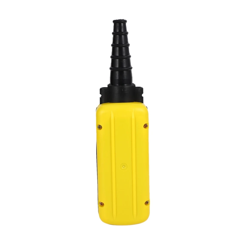 Hot XAC-A2713 Crane Lift Switch Button Emergency Stop 2 Single Speed with | Инструменты