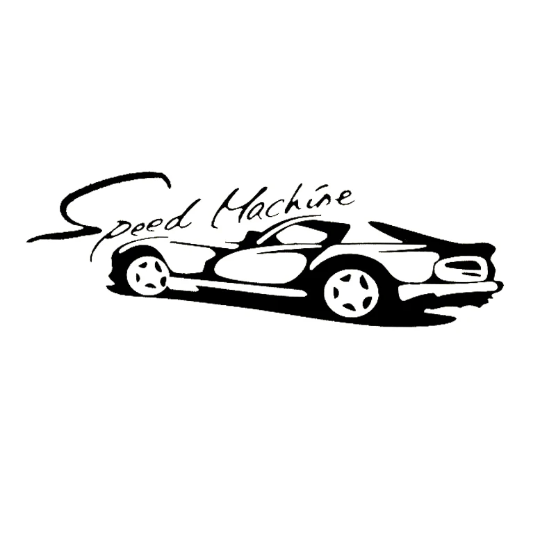 

17*5,5 см скоростная наклейка на машину, спортивный разум, наклейка, фоторамка, новинка дрейф JDM, Виниловая наклейка