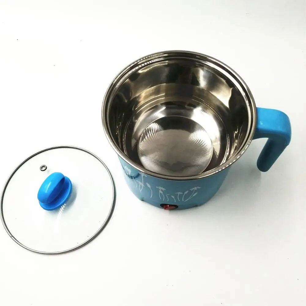 Многофункциональный Электрический чайник из нержавеющей стали 1 5 л 220 В мини