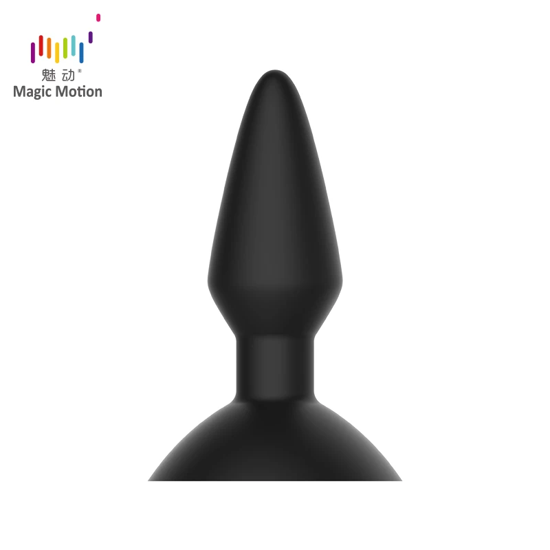 Smart Anal Plug Remote Control Vibrator Prostate Massager Gay Sex Toys For Man Bluetooth Masturbator Anus Climax Butt Plugs |