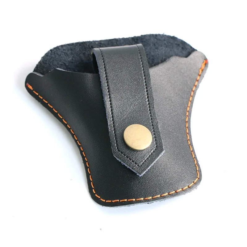 1 шт. Рогатка двойной слой коровья кожа оболочка для наружного охоты слинг