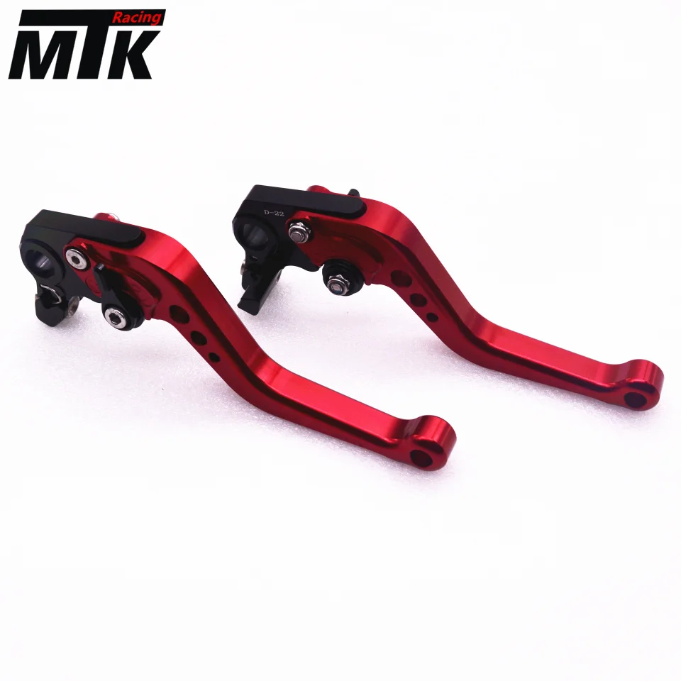 CNC Aluminum Brake Clutch Levers Set Short Adjustable Lever For RC8/R 1290 Super Duke R/GT 990 SuperDuke 690 | Автомобили и