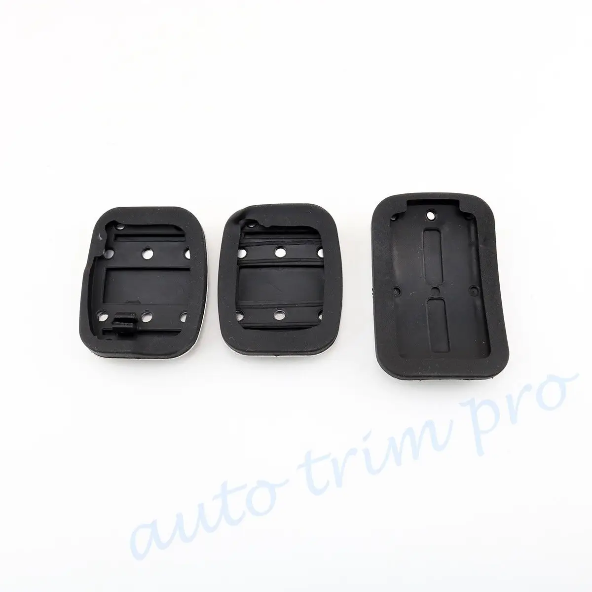 Противоскользящая накладка MT крышка педали сцепления газа акселератора