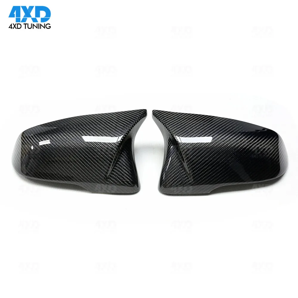 Чехол для зеркала заднего вида BMW X2 F39 X1 F48 F45 2 Series Touring F46 GT F49 2014 2015 2016 2017 2018|carbon fiber
