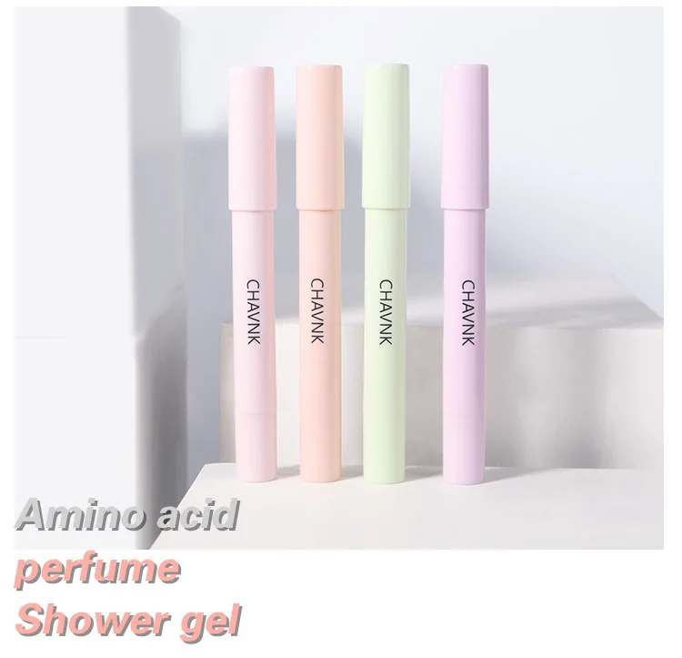 

1Pc/4Pcs Portable Solid Perfume Fragrances Solid Stick Perfume For Women Girls Long Lasting Parfum Cologne Fragrance Flower