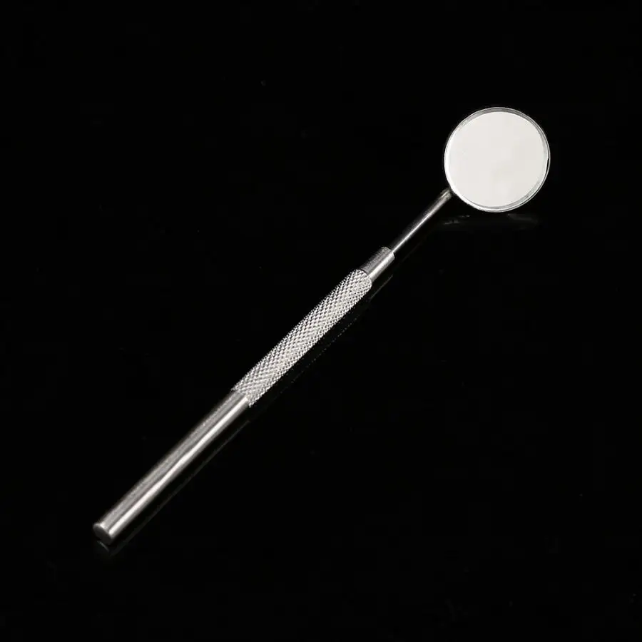 Multifunction Stainless Steel Dental Mirror Mouth Checking Tool Eyelash Extension Applying Tools Teeth Clean Oral Supply |