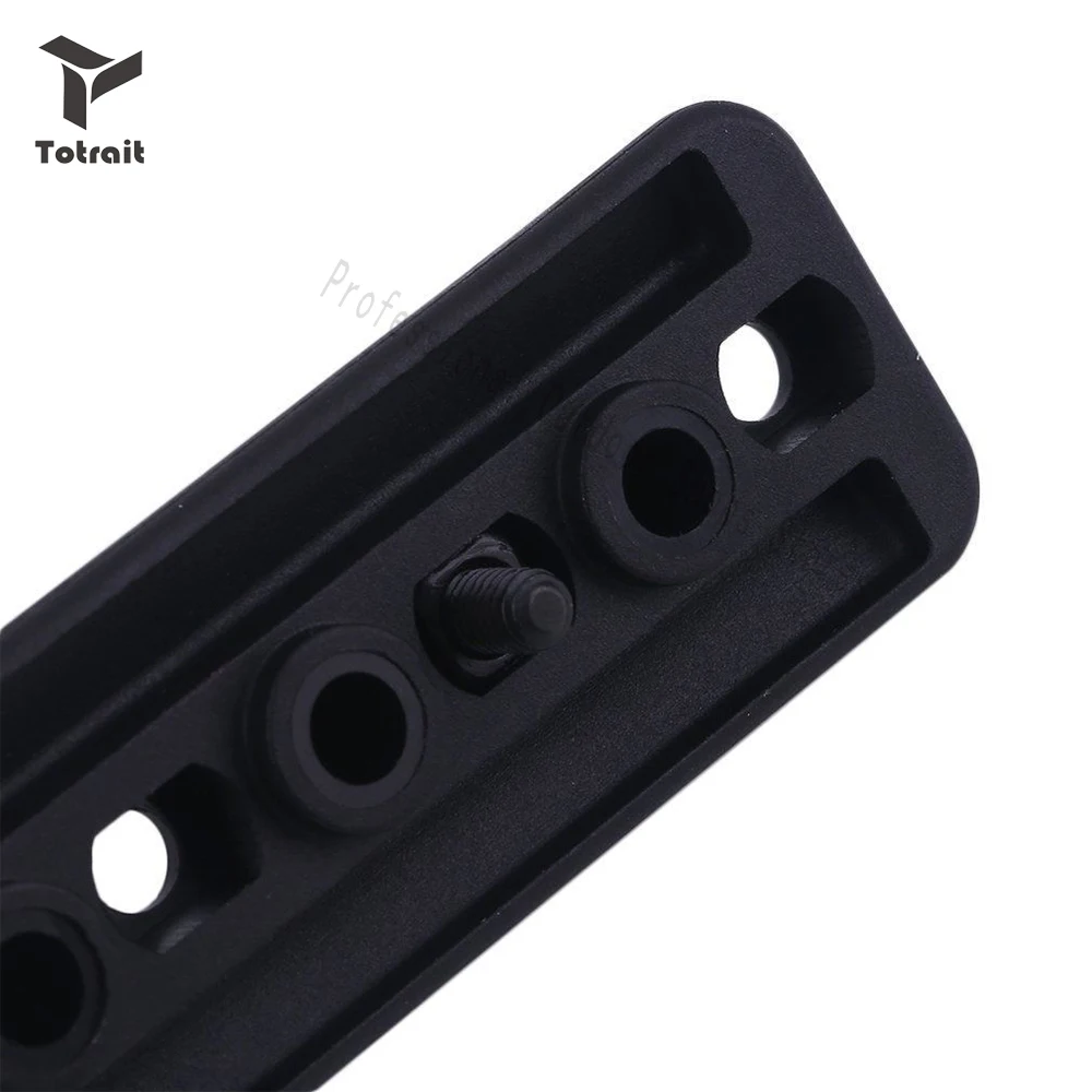 TOtrait Тактический Keymod M-LOK штатив защита для рук адаптер AR15 винтовка пистолет