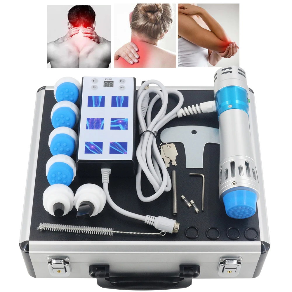 

Ударной волны Ударная Волна терапии Устройство для физиотерапии экстракорпоральной массажные релаксирующие инструменты ударно-волновой ...