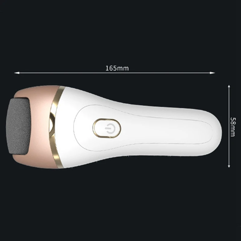

Electric Pedicure Foot Care Dead Skin Feet Exfoliating USB Charging Portable Male and Female Pedicure Tool