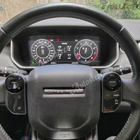 for land rover range rover vogue sport lcd dashboard android digital cluster cockpits instrument panel multifunction player hd