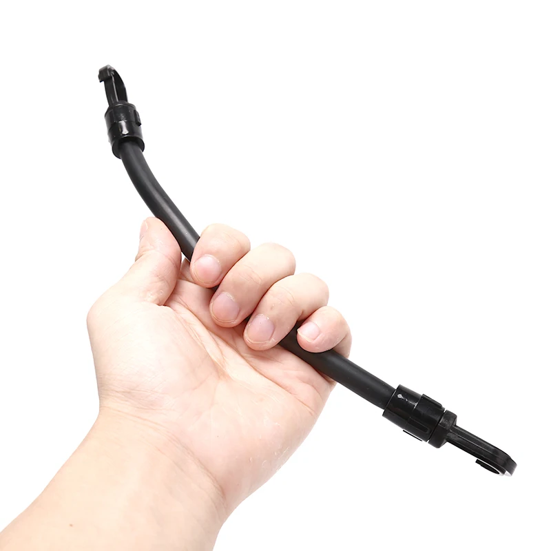 1 Pcs Kebugaran Latihan Resistance Band Lateks Tabung Pedal Berolahraga Pelatihan Tubuh Latihan Yoga