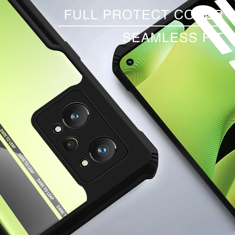 rzants for oppo realme gt neo2 phone case camera protection small hole slim thin soft cover shockproof phone casing gt neo 2 free global shipping