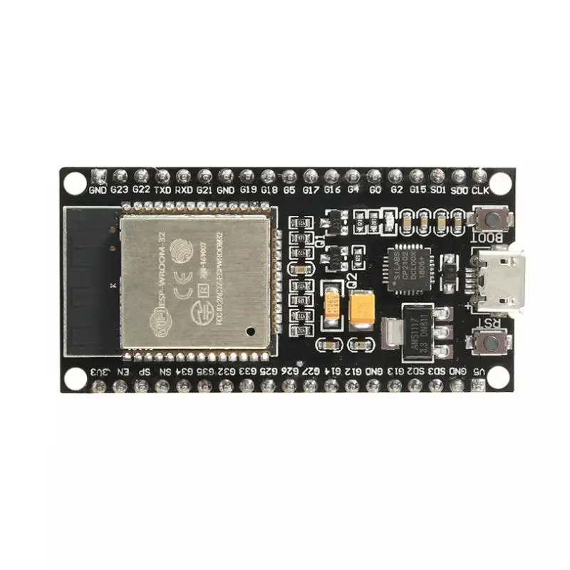 ESP32 ESP-32 плата Micro USB двухъядерный усилитель мощности модуль фильтра ESP32S |