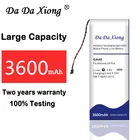 Аккумулятор GA40 3600 мАч для Motorola Moto G4 Plus XT1625 XT1622 XT1644 xt1643, замена мобильного телефона