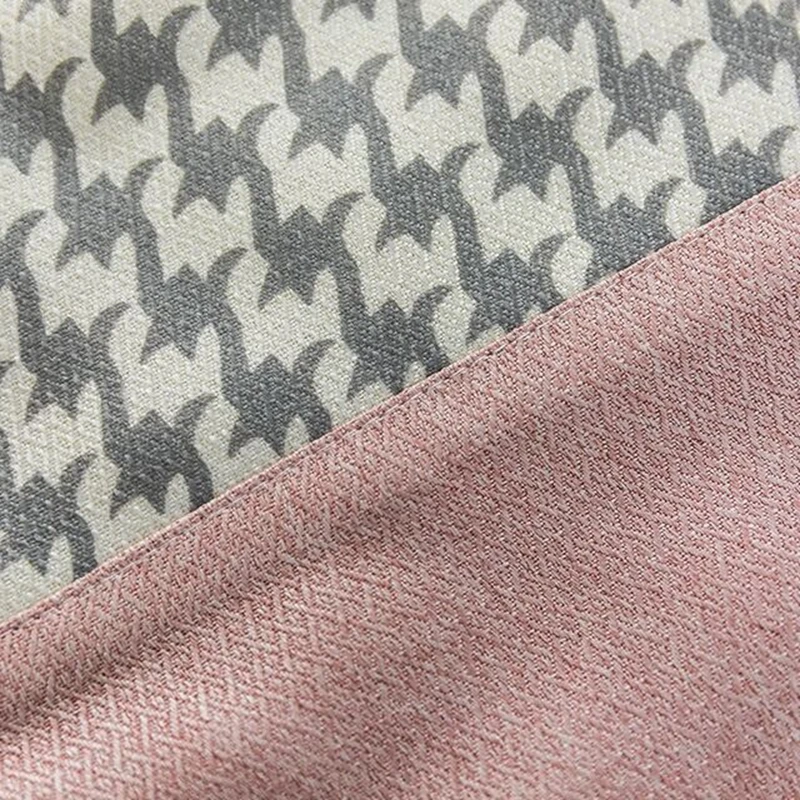 Светильник кие роскошные шторы в скандинавском стиле клетчатые розовые