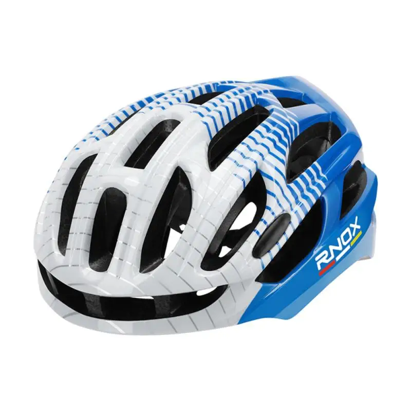 

Rnox One-Piece Motorcycle Helmet Unisex Professional Bicycle Helmet Motorcycle Outdoor Equipments Cycling Helmet Road Bike Helme