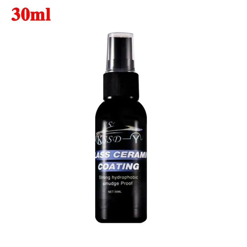 30 мл для чистки автомобиля непромокаемые гидрофобное нано покрытие Стекло